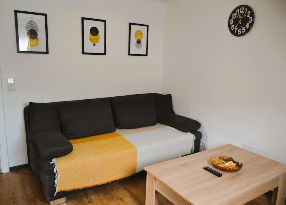 Ferienwohnung Am Bollenbach ايدار أوبرستاين المظهر الخارجي الصورة