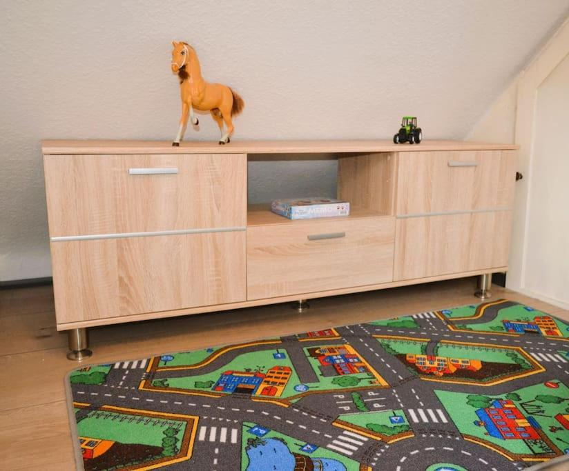 Ferienwohnung Am Bollenbach ايدار أوبرستاين المظهر الخارجي الصورة