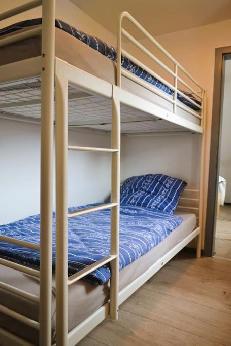 Ferienwohnung Am Bollenbach ايدار أوبرستاين المظهر الخارجي الصورة