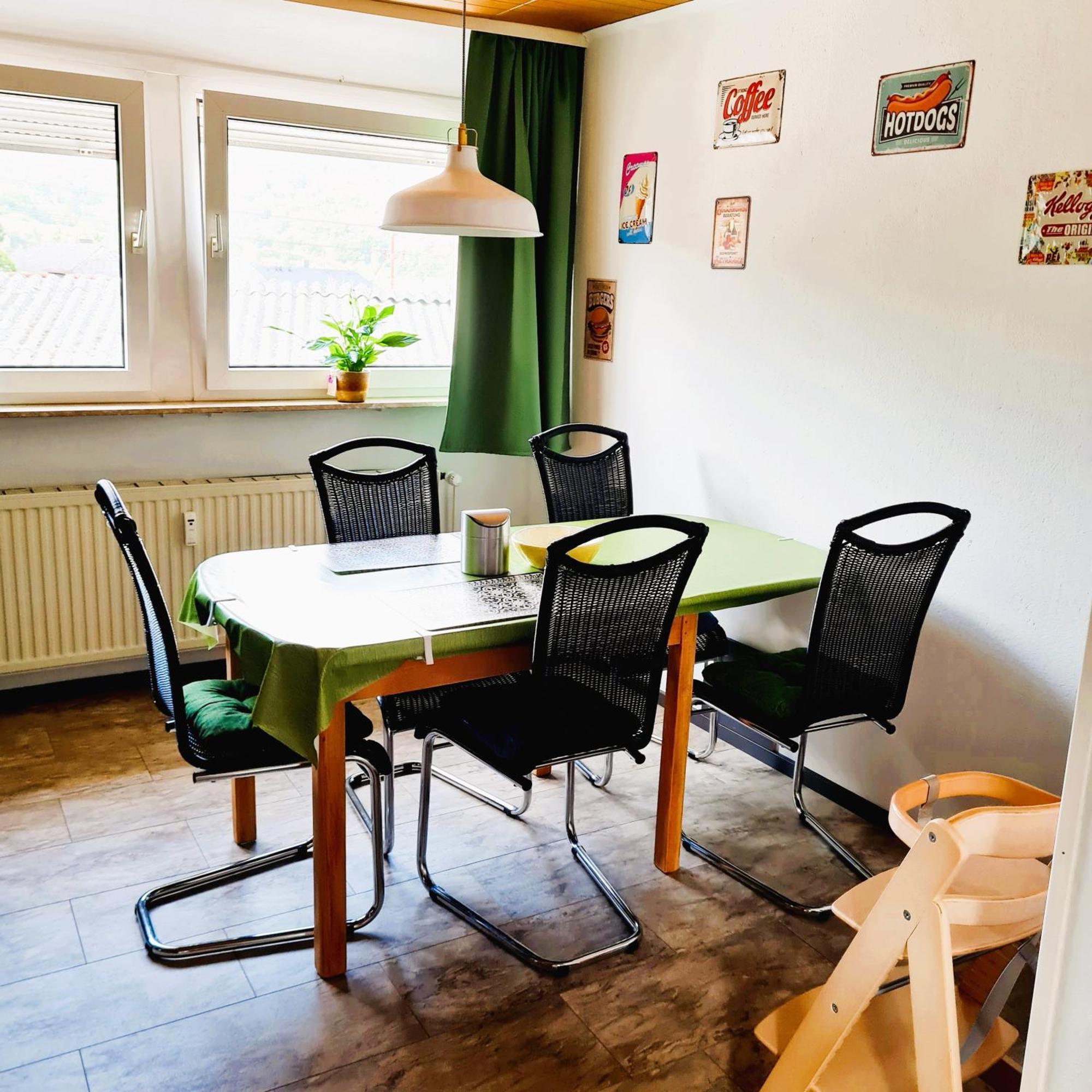 Ferienwohnung Am Bollenbach ايدار أوبرستاين المظهر الخارجي الصورة